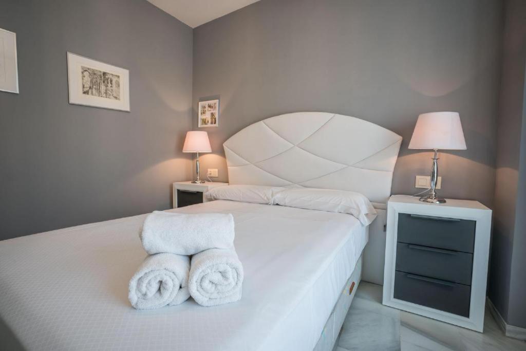Apartamento Centrico Frente Oniria *